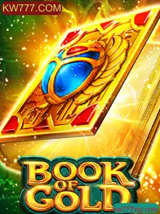 Descubra os Mistérios do Jogo BookofGold em KW777.COM
