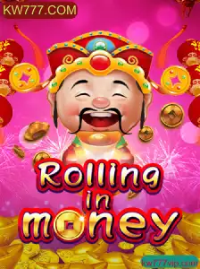 Explorando RollingInMoney: O Novo Fenômeno dos Jogos em KW777.COM