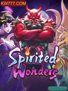 Desvendando SpiritedWonders: Mergulhe na Magia do Jogo com KW777.COM